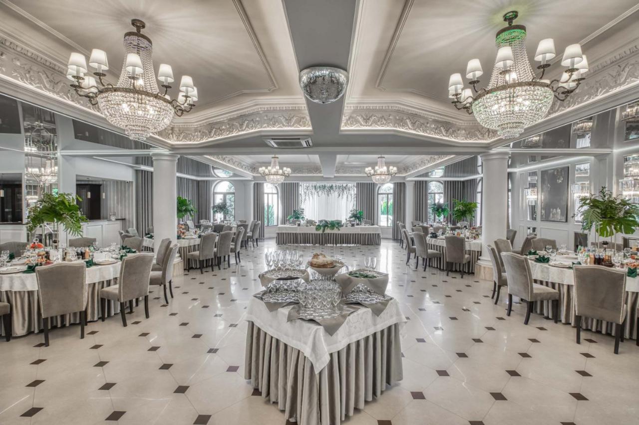 Hotel & Spa Bialy Dom Przyszowice Exterior photo