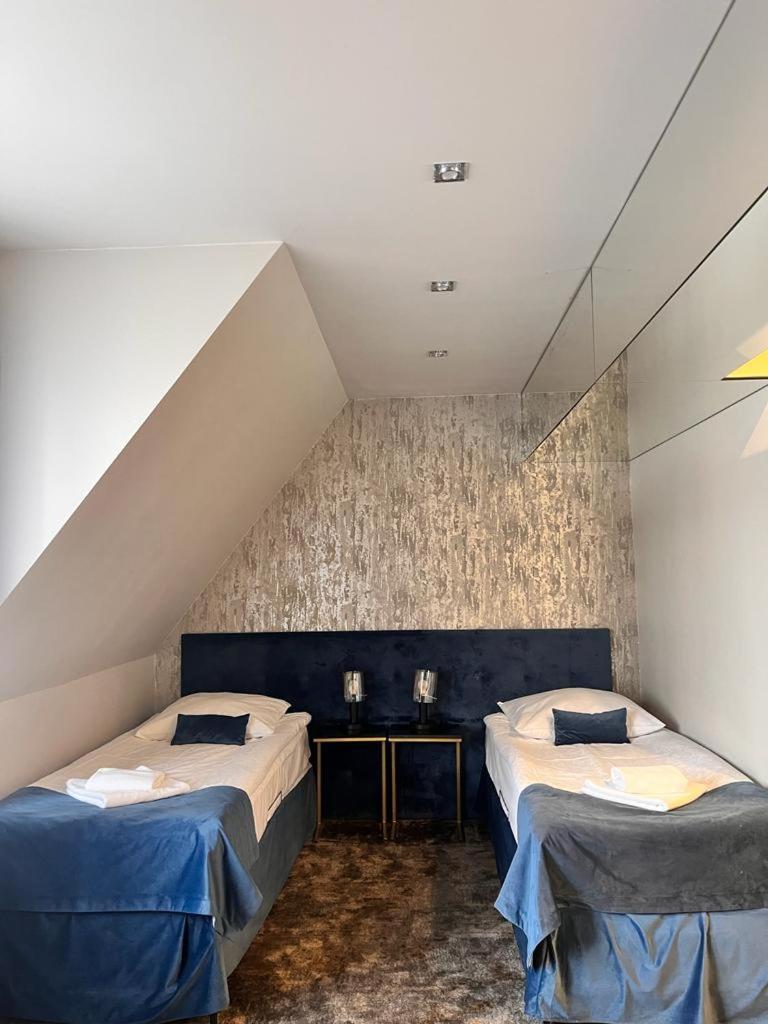 Hotel & Spa Bialy Dom Przyszowice Exterior photo
